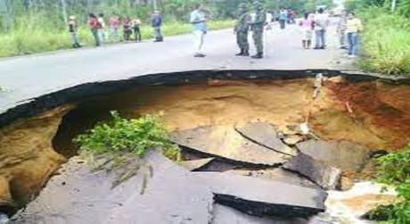 Deterioro de las vías en Monagas afectan distribución de comida en Delta Amacuro