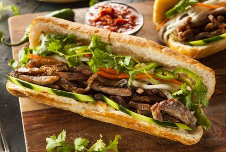 Banh mi, el bocadillo vietnamita perfecto para llevar al trabajo Banh mi, el bocadillo vietnamita perfecto para llevar al trabajo