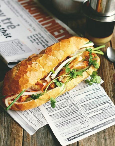 Banh mi, el bocadillo vietnamita perfecto para llevar al trabajo