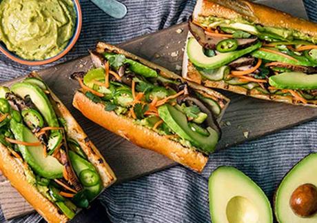 Banh mi, el bocadillo vietnamita perfecto para llevar al trabajo Banh mi, el bocadillo vietnamita perfecto para llevar al trabajo