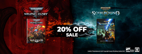 Redacted Records de Wrath & Glory, en pre-pedidos Redacted Records de Wrath & Glory, en pre-pedidos