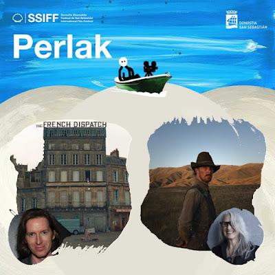 Dos nuevos títulos se incorporan a la sección Perlak de la 69 edición del Festival de San Sebastián