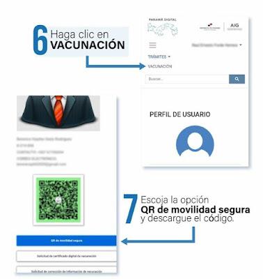 PASOS PARA OBTENER TU TARJETA DIGITAL DE VACUNACIÓN PASOS PARA OBTENER TU TARJETA DIGITAL DE VACUNACIÓN