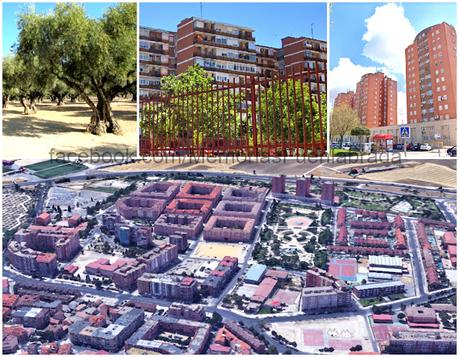 Barrio de La Fuente (1975-90's)