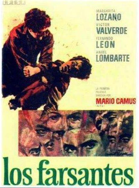 LOS FARSANTES - Mario Camus