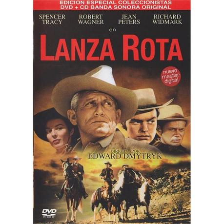 LANZA ROTA - Edward Dmytryk LANZA ROTA - Edward Dmytryk