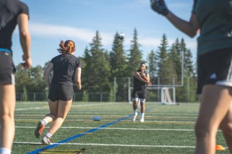 Becas deportivas en USA