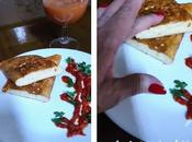 Tortilla nube suflé