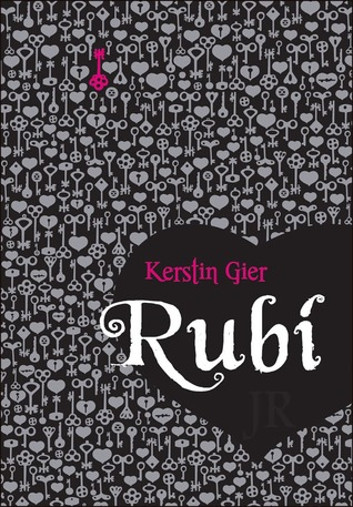 Reseña #644 - Rubí (Joyas Preciosas #01)