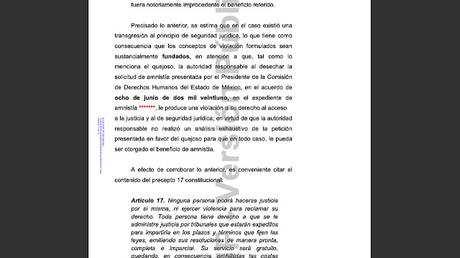 SIN DILACIÓN, 25 MEXIQUENSES DEBEN SER LIBERADOS POR AMNISTÍA: “ZEFERINO LADRILLERO”