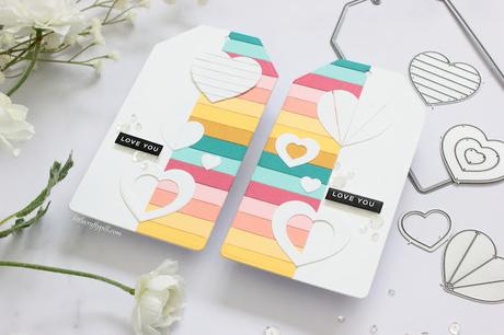 Easy Scrapbook Tags Easy Scrapbook Tags