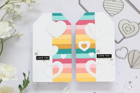 Easy Scrapbook Tags Easy Scrapbook Tags