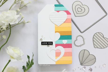 Easy Scrapbook Tags Easy Scrapbook Tags