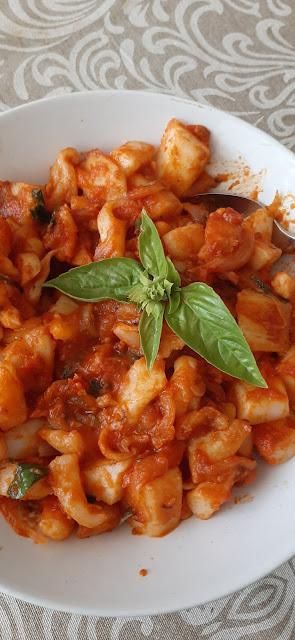 SEPIA ALL´ARRABBIATA