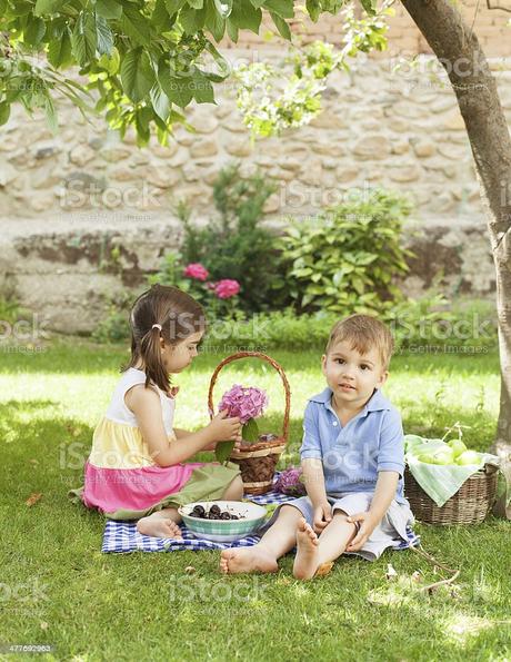 Juegos Para Niños De 3 A 5 Años Al Aire Libre - Leer un Libro