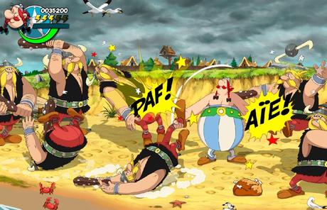 Asterix & Obelix: Slap Them All! muestra sus flamantes ediciones y fecha de lanzamiento