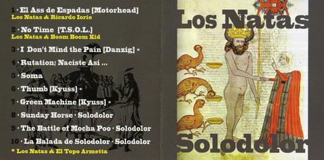 Los Natas - Solodolor (2010)