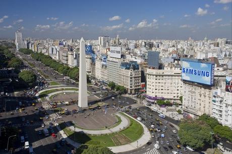 Anatema Sobre Buenos Aires