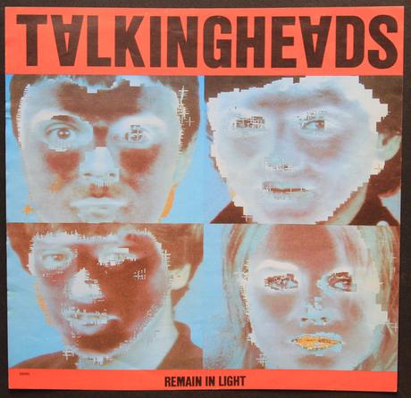 Talking Heads - Remain in Light (1980)