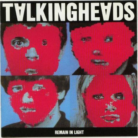 Talking Heads - Remain in Light (1980)