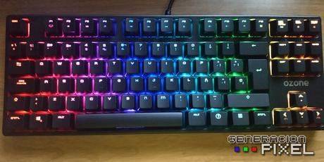 ANÁLISIS: Teclado Ozone Blattle Royale ANÁLISIS: Teclado Ozone Blattle Royale