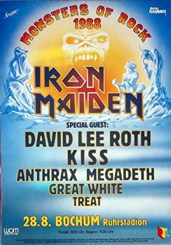 Efemérides del Rock y Heavy Metal: Que pasó un 28 de Agosto