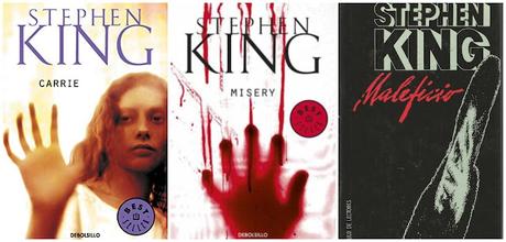 Booktag, para fans de Stephen King