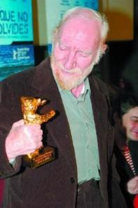 Centenario de Fernando Fernán Gómez Fernando Fernán Gómez, Oso de Oro