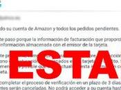 Alertan grandes estafas suplantan identidad Amazon