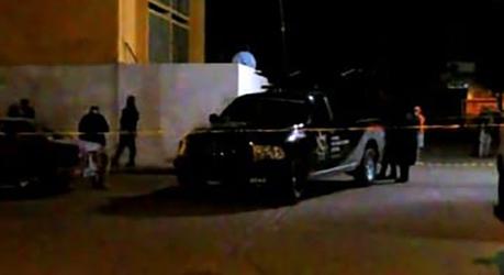 Asesinan a madre e hijo en la colonia Pavón