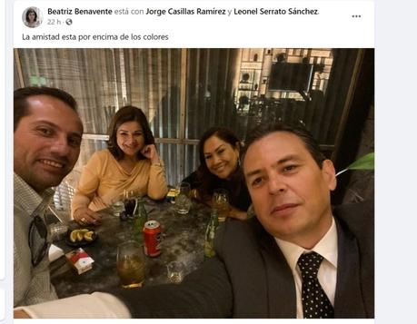 Diputadas prefieren beber que estar presentes en las comparecencias del Congreso