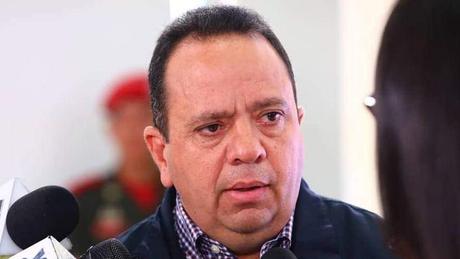 Renuncia Gobernador del estado Aragua Rodolfo Marco Torres