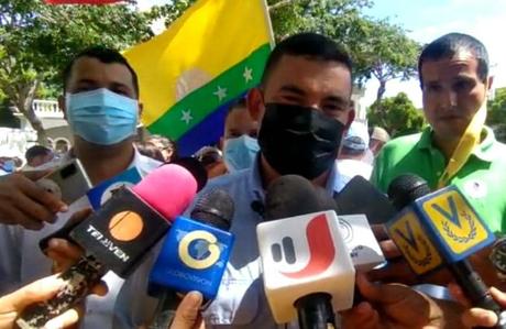Alcalde de Maneiro insta a lograr candidaturas únicas para elecciones del 21N