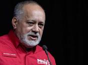 Diosdado Cabello descarta elecciones sean postergadas