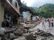 Mérida: Autoridades coordinan puente aéreo hacia comunidades aisladas tras fuertes lluvias