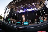 Eva Ryjlen en el Festival Gigante 2021