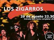 Zigarros Carpa Municipal Sebastián Reyes