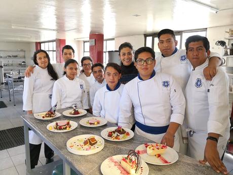 Escuelas de gastronomía en Tlaxcala Instituto Británico Turismo y Gastronomía