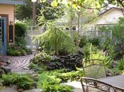 patio rustico rustic courtyard