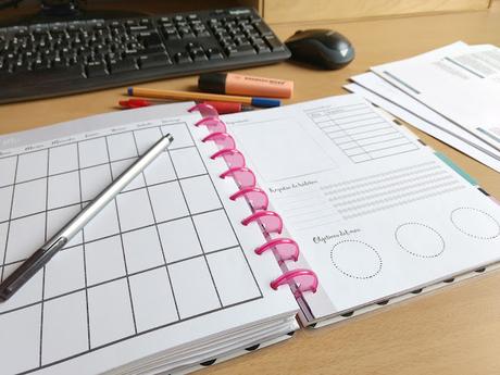 Cómo planificar los días de estudio (Con kit descargable)