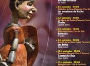 Junta presenta programa ‘Títeres Camino’ espectáculos títeres ocho localidades Camino Santiago Francés entre ellas Molinaseca
