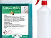 Limpiador Antical Lidl mejor para