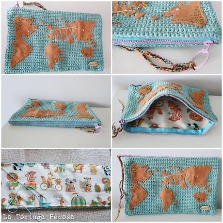 NECESER WANDERLUST NECESER WANDERLUST