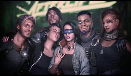 Actualizadas las descargas en la web de R. Talsorian Games