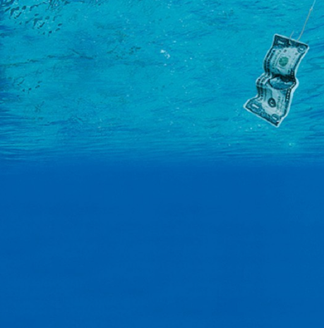 Krist Novoselic zanja la polémica con el bebé de Nevermind