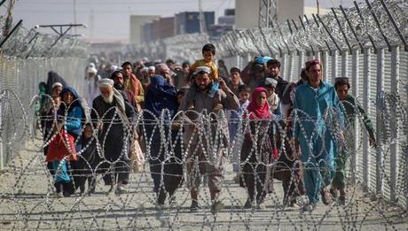 La ONU se prepara para medio millón de refugiados cuando termine evacuación aérea de Afganistán