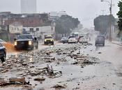 Vargas: alerta fuertes lluvias inundan calles aumenta crecida Naiguatá