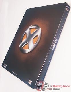 X-Men Fenix Oscura; Análisis de la edición Steelbook UHD lenticular X-Men Fenix Oscura; Análisis de la edición Steelbook UHD lenticular