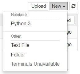 Primeros pasos con Jupyter Norebook Primeros pasos con Jupyter Norebook