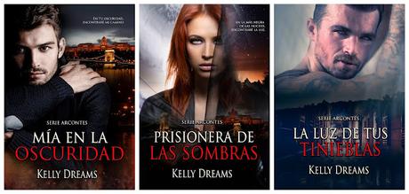 ACTUALIZANDO LA FICHA 12. KELLY DREAMS